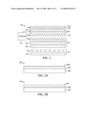 DIRECT-LIT LIQUID CRYSTAL DISPLAYS WITH LAMINATED DIFFUSER PLATES diagram and image