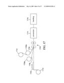 DIRECT-LIT LIQUID CRYSTAL DISPLAYS WITH LAMINATED DIFFUSER PLATES diagram and image