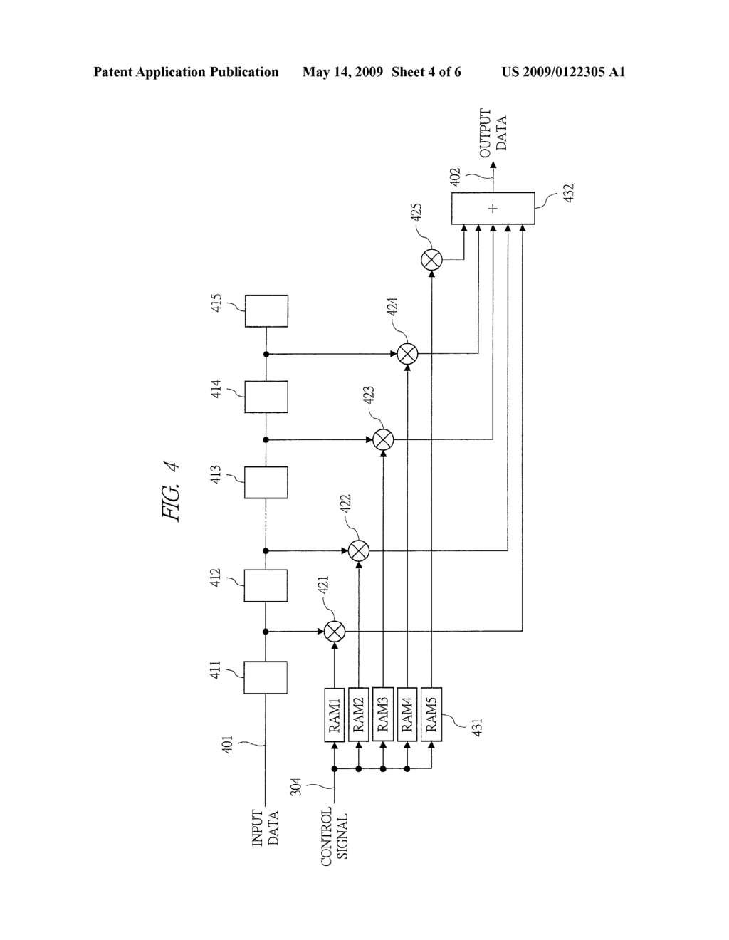 DETECTION CIRCUIT AND FOREIGN MATTER INSPECTION APPARATUS FOR SEMICONDUCTOR WAFER - diagram, schematic, and image 05