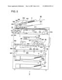 Glass Member, Reading Apparatus and Image Formng Apparatus diagram and image