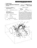 LENS DEVICE COMPRISING A DISPLACEABLE LENS AND LASER SCANNING SYSTEM diagram and image