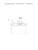 PTC DEVICE, PROTECTIVE CIRCUIT MODULE INCLUDING THE SAME, AND SECONDARY BATTERY INCLUDING THE PROTECTIVE CIRCUIT MODULE diagram and image