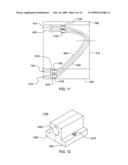 APPARATUS FOR FACILITATING COOLING OF AN ELECTRONICS RACK THROUGH THE USE OF AN AIR-TO-LIQUID HEAT EXCHANGER diagram and image