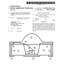 USING MULTIPLE TYPES OF PHOSPHOR IN COMBINATION WITH A LIGHT EMITTING DEVICE diagram and image