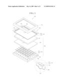 BACKLIGHT ASSEMBLY AND DISPLAY DEVICE HAVING THE SAME diagram and image