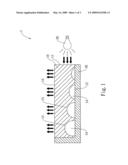 Energy-saving light-emitting module diagram and image