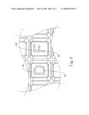 Energy-saving light-emitting module diagram and image