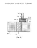 PHASE CHANGE MEMORY CELL INCLUDING A THERMAL PROTECT BOTTOM ELECTRODE AND MANUFACTURING METHODS diagram and image