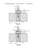 PHASE CHANGE MEMORY CELL INCLUDING A THERMAL PROTECT BOTTOM ELECTRODE AND MANUFACTURING METHODS diagram and image