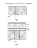 PHASE CHANGE MEMORY CELL INCLUDING A THERMAL PROTECT BOTTOM ELECTRODE AND MANUFACTURING METHODS diagram and image