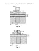 PHASE CHANGE MEMORY CELL INCLUDING A THERMAL PROTECT BOTTOM ELECTRODE AND MANUFACTURING METHODS diagram and image