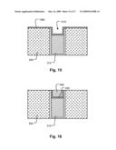 PHASE CHANGE MEMORY CELL INCLUDING A THERMAL PROTECT BOTTOM ELECTRODE AND MANUFACTURING METHODS diagram and image