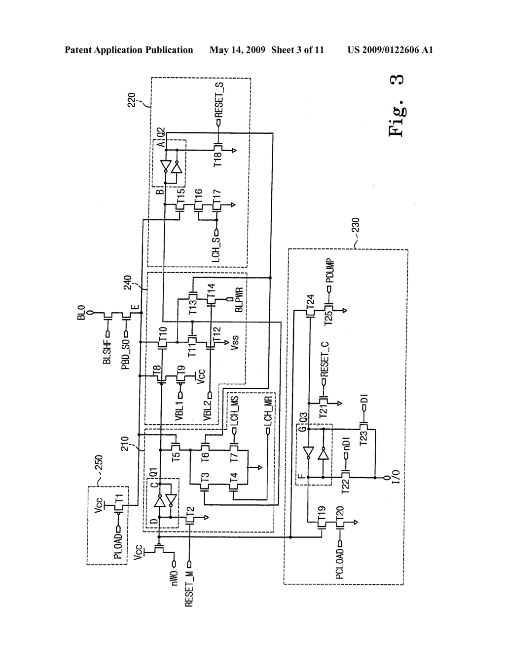 FLASH MEMORY DEVICE HAVING MULTI-LEVEL CELL AND READING AND PROGRAMMING METHOD THEREOF - diagram, schematic, and image 04