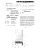 METHOD AND APPARATUS FOR ELEVATION FOCUS CONTROL OF ACOUSTIC WAVES diagram and image