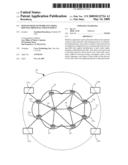 Peer-to-Peer Network including Routing Protocol Enhancement diagram and image