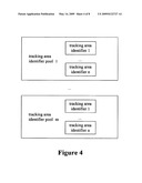 METHOD FOR TRIGGERING TRACKING AREA UPDATE IN PACKET SWITCHED WIRELESS SYSTEM diagram and image