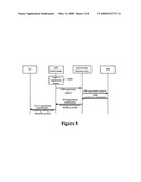 METHOD FOR TRIGGERING TRACKING AREA UPDATE IN PACKET SWITCHED WIRELESS SYSTEM diagram and image