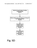 Method of broadcasting packets in ad-hoc network diagram and image