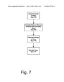 Method of broadcasting packets in ad-hoc network diagram and image