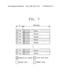 DIGITAL BROADCASTING TRANSMISSION/RECEPTION DEVICES CAPABLE OF IMPROVING A RECEIVING PERFORMANCE AND SIGNAL PROCESSING METHOD THEREOF diagram and image