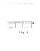 COMMUNICATION CONTROL DEVICE AND METHOD diagram and image