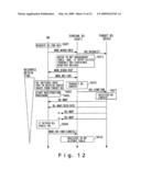 COMMUNICATION CONTROL DEVICE AND METHOD diagram and image