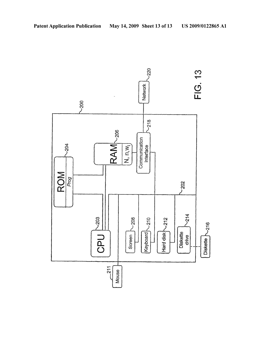 METHOD AND DEVICE FOR CODING A SCALABLE VIDEO STREAM, A DATA STREAM, AND AN ASSOCIATED DECODING METHOD AND DEVICE - diagram, schematic, and image 14
