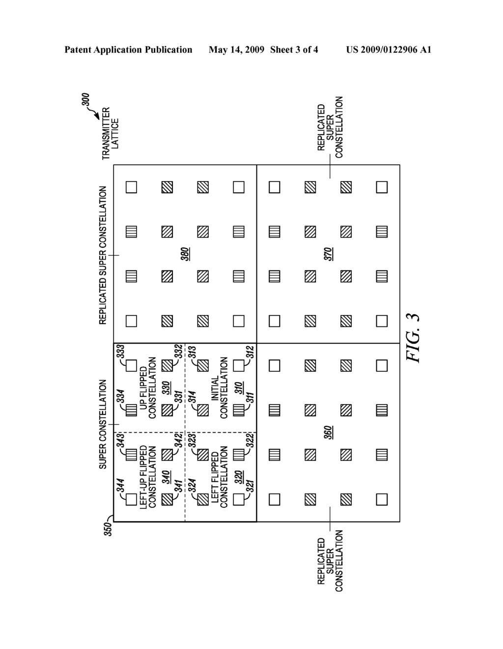 METHOD AND APPARATUS FOR ENCODING A MODULATED SIGNAL IN A COMMUNICATION SYSTEM - diagram, schematic, and image 04