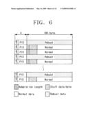 DIGITAL BROADCASTING TRANSMISSION/RECEPTION DEVICES CAPABLE OF IMPROVING A RECEIVING PERFORMANCE AND SIGNAL PROCESSING METHOD THEREOF diagram and image