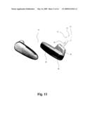 HEARING DEVICE WITH AN OPEN EARPIECE HAVING A SHORT VENT diagram and image