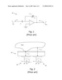 Pixel Sensing Circuit with Common Mode Cancellation diagram and image