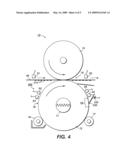 UNIFORM GLOSS CONTROL APPARATUS AND METHOD diagram and image