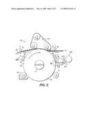 UNIFORM GLOSS CONTROL APPARATUS AND METHOD diagram and image