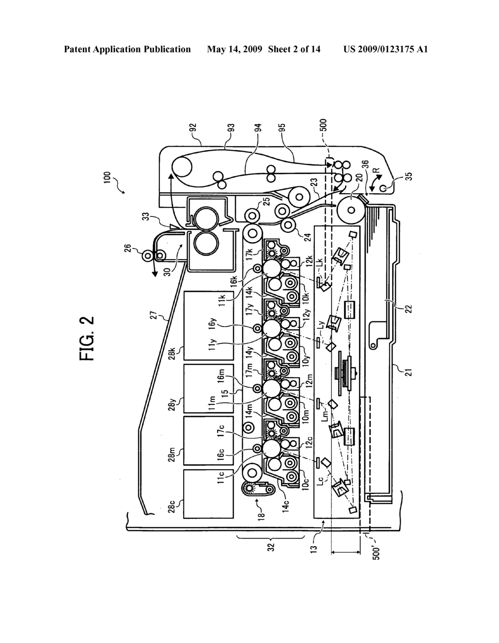 Image forming apparatus - diagram, schematic, and image 03