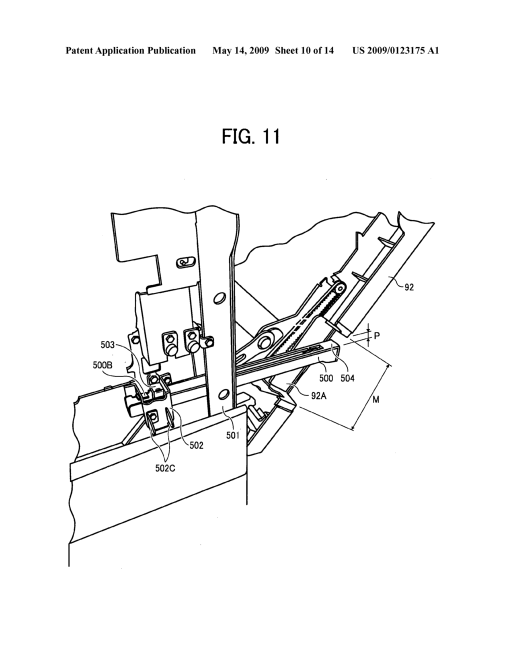 Image forming apparatus - diagram, schematic, and image 11