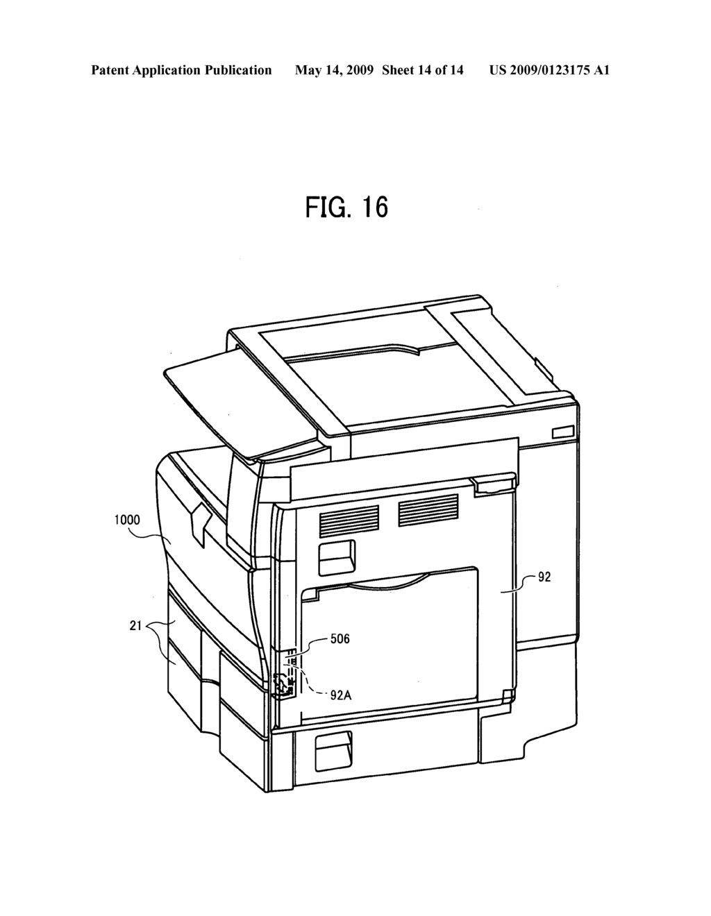 Image forming apparatus - diagram, schematic, and image 15