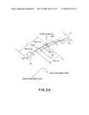 MULTI-BEAM OPTICAL SCANNING DEVICE AND IMAGE FORMING APPARATUS USING THE SAME diagram and image