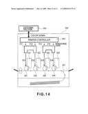 MULTI-BEAM OPTICAL SCANNING DEVICE AND IMAGE FORMING APPARATUS USING THE SAME diagram and image