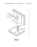 Detachable connector assembly diagram and image