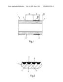 Connection element for producing a fluid-tight screw connection, and method for the production thereof diagram and image