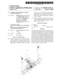 APPARATUS FOR SCREEDING UNCURED CONCRETE SURFACES diagram and image