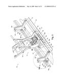 APPARATUS FOR SCREEDING UNCURED CONCRETE SURFACES diagram and image