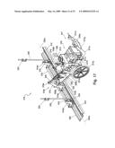 APPARATUS FOR SCREEDING UNCURED CONCRETE SURFACES diagram and image