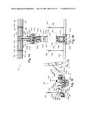 APPARATUS FOR SCREEDING UNCURED CONCRETE SURFACES diagram and image