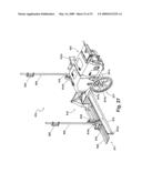 APPARATUS FOR SCREEDING UNCURED CONCRETE SURFACES diagram and image