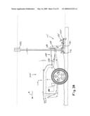 APPARATUS FOR SCREEDING UNCURED CONCRETE SURFACES diagram and image