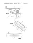 STAGE OF A TURBINE OR COMPRESSOR, PARTICULARLY FOR A TURBOMACHINE diagram and image