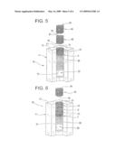 ROTATING MACHINE BALANCING MEMBER ASSEMBLY INCLUDING MULTIPLE INTERLOCKING BALANCING MEMBERS diagram and image