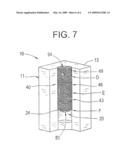 ROTATING MACHINE BALANCING MEMBER ASSEMBLY INCLUDING MULTIPLE INTERLOCKING BALANCING MEMBERS diagram and image