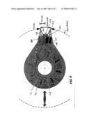 Turbine yaw control diagram and image